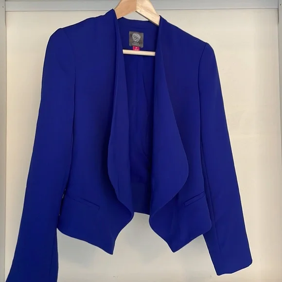 Vince Camuto Blazer + Blouse - Picture 3 of 5